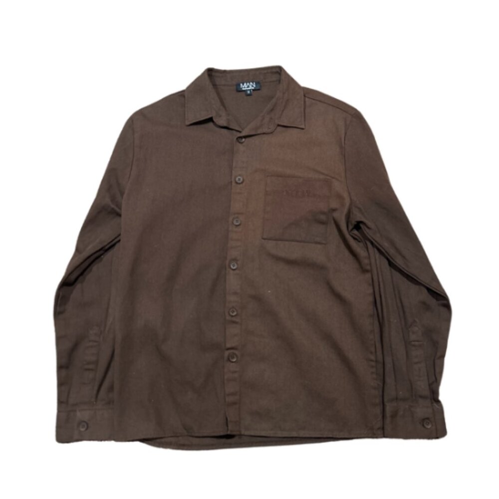 Button Down Jacket